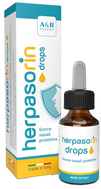 HERPASO RIN DROPS 15ml