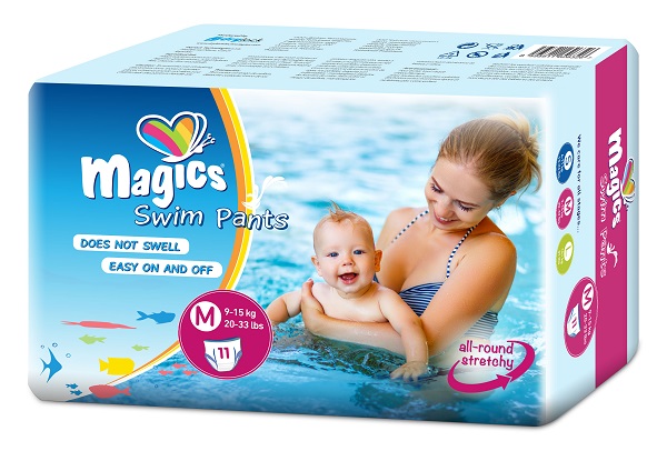 MAGIC Swimpants Medium 11pz