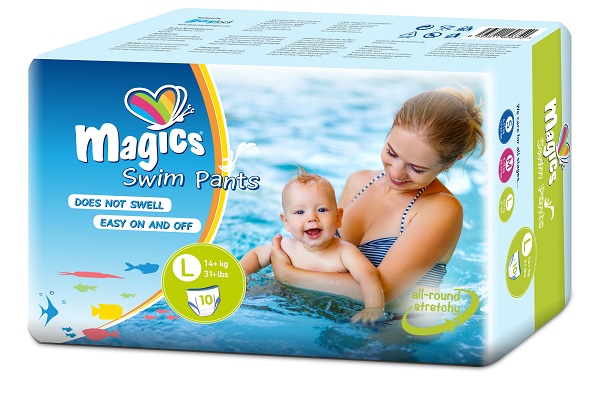 MAGIC Swimpants Large 10pz