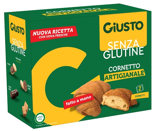 GIUSTO S/G Cornetto Class.2X80