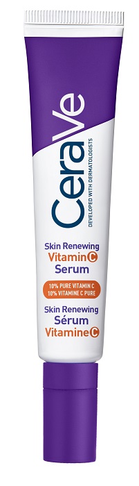 CERAVE Siero Anti Età Vitamina C Illuminante Antiossidante 30ml