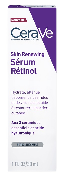 CERAVE Siero Renewing Retinolo Idratante Anti Rughe 30ml