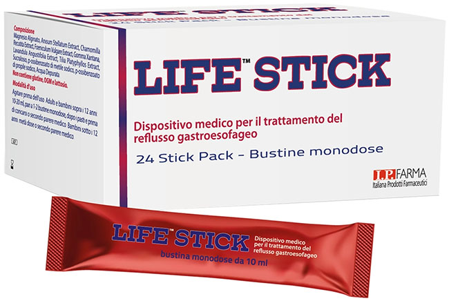 LIFE Stick Mono 24 Bust.