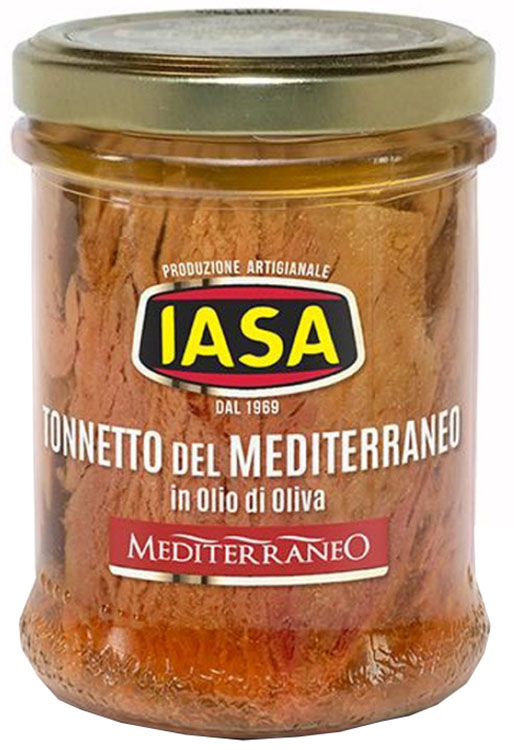 IASA Il Gustoso Tonnetto Medit
