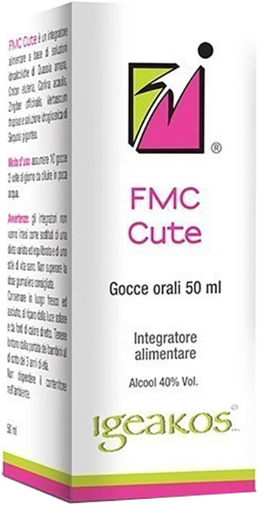 FMC Cute Gtt 50ml
