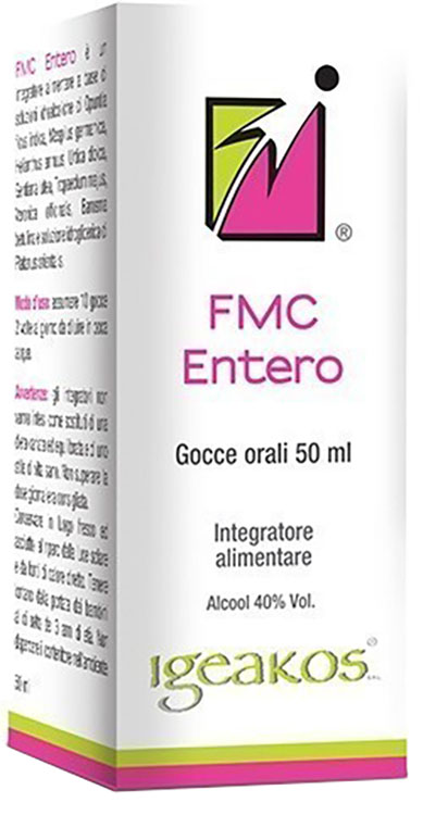 FMC Entero Gtt 50ml