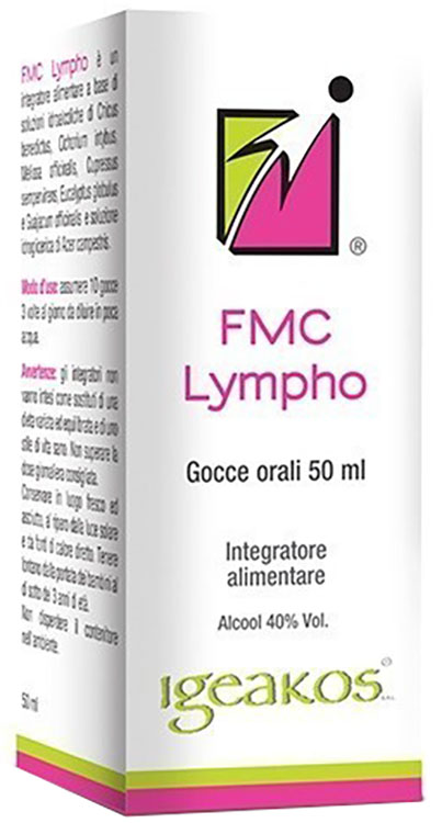 FMC Lympho Gtt 50ml