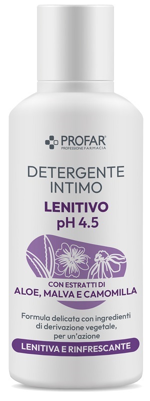 PROFAR DETERGENTE INT 500ML