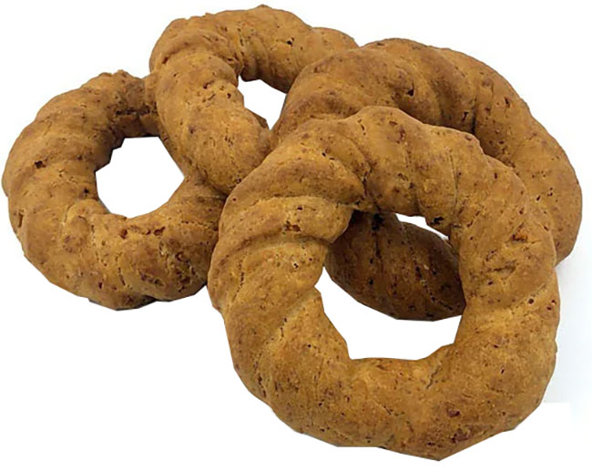 IL FORNO C.Taralli C/Pepe 200g