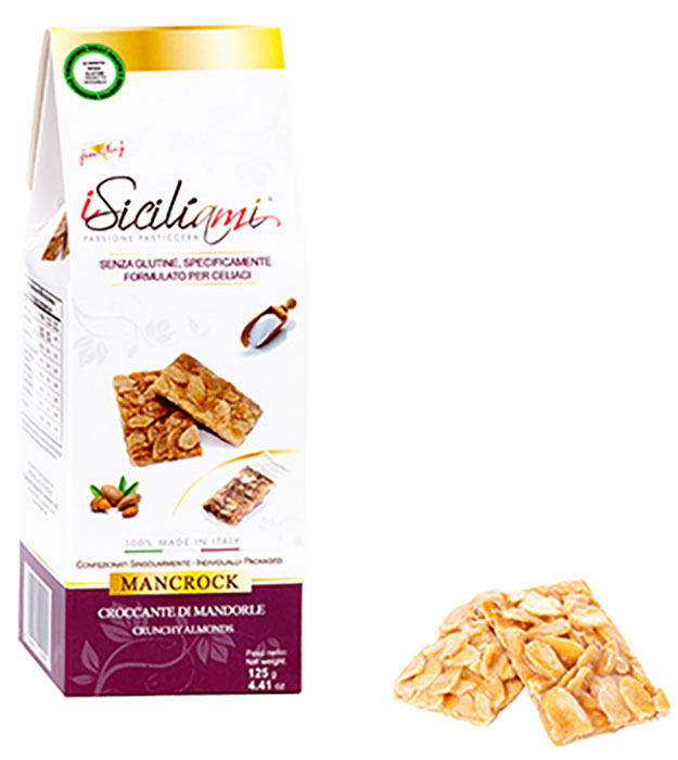 ISICILIAMI Mancrock 125g