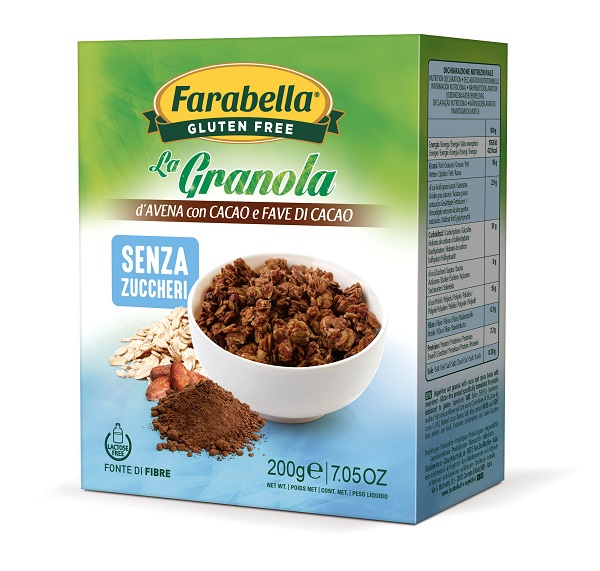 FARABELLA GF Granola Av-Fa/Cac