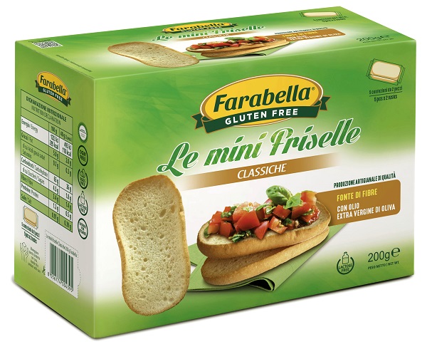 FARABELLA GF Mini Friselle200g