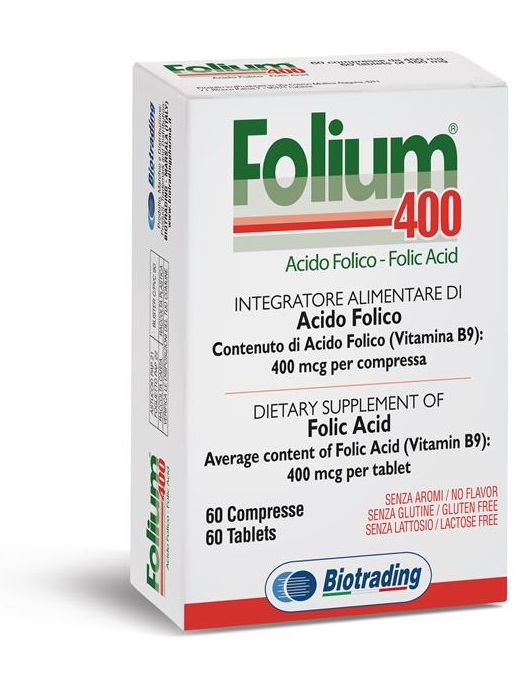 FOLIUM 400 60Cpr
