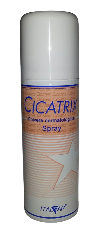 CICATRIX Polv.Spray 125ml