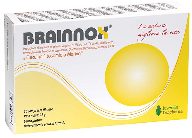 BRAINNOX 20 Cpr