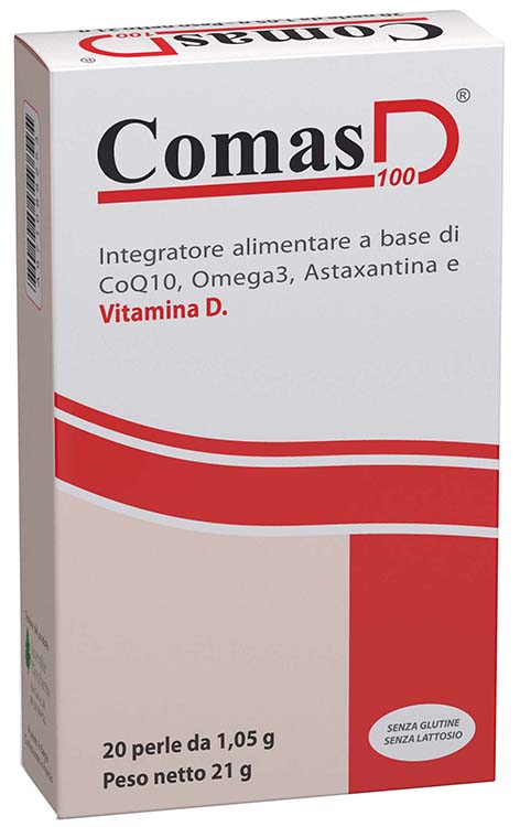 COMAS D100 20 Perle
