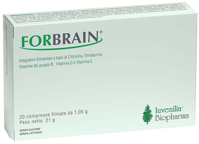 FORBRAIN 20 Cpr