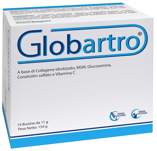 GLOBARTRO 14 Bust.