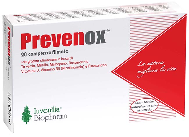PREVENOX 20 Cpr