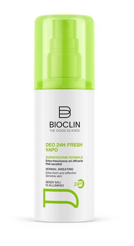 BIOCLIN Deo 24H Vapo S/P*100ml