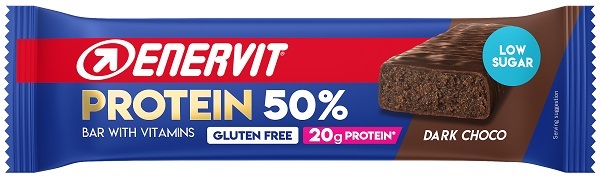 ENERVIT Sport Barr.50%Dark 40g