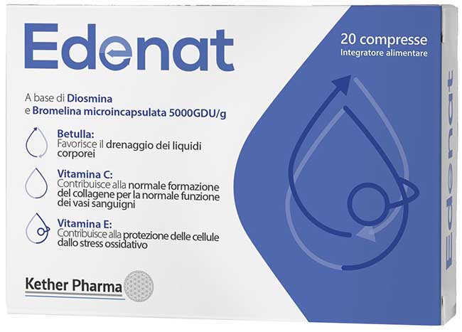 EDENAT 20 Cpr
