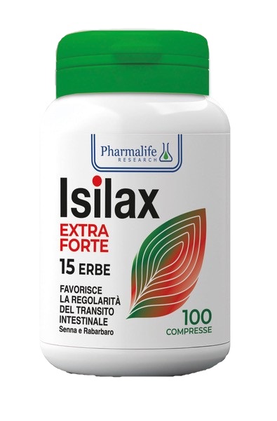 ISILAX Forte 100Cpr PRH