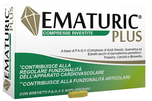 EMATURIC Plus 30 Cpr