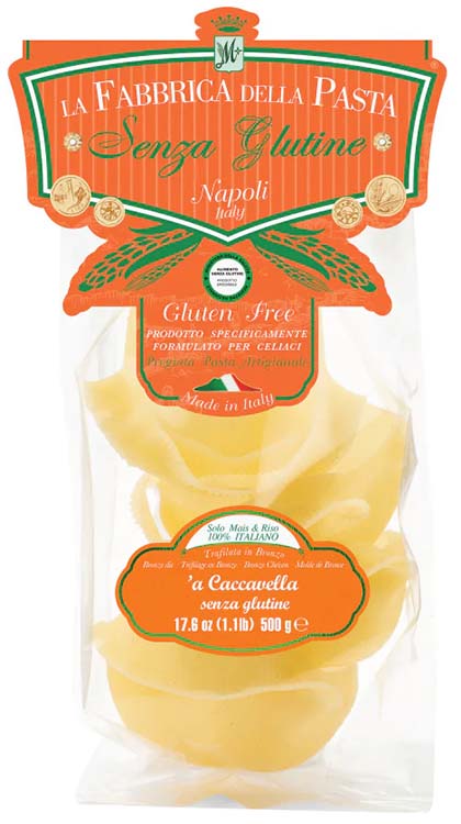 GRAGNANO A Caccavella 500g