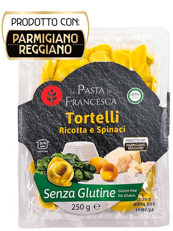 FRANCESCA Tortelli Ric/Spinaci