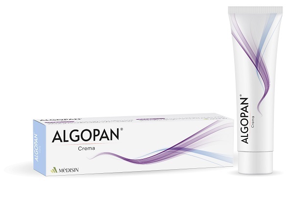 ALGOPAN Crema 100ml