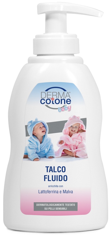 DERMACOTONE BB Talco Fl.250ml