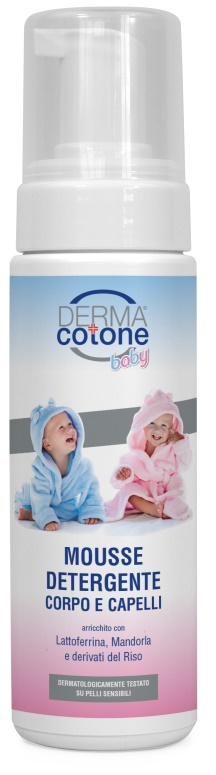 DERMACOTONE BB Mousse Det250ml