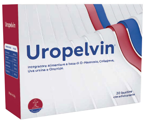 UROPELVIN 20 Bust.