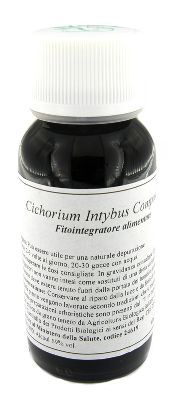 LVS 05N Cichorium Intyb.Comp.