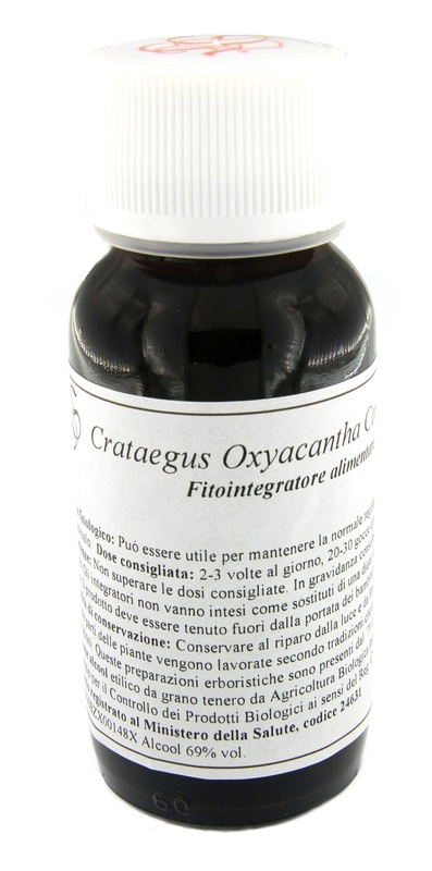 LVS 17S Crataegus Oxyaca Comp.