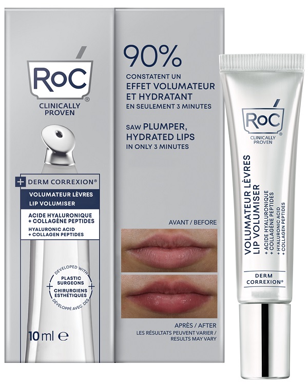 ROC Derm Correx Lip Volumizer