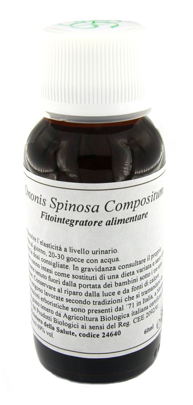 LVS 26N Ononis Spinosa Comp.