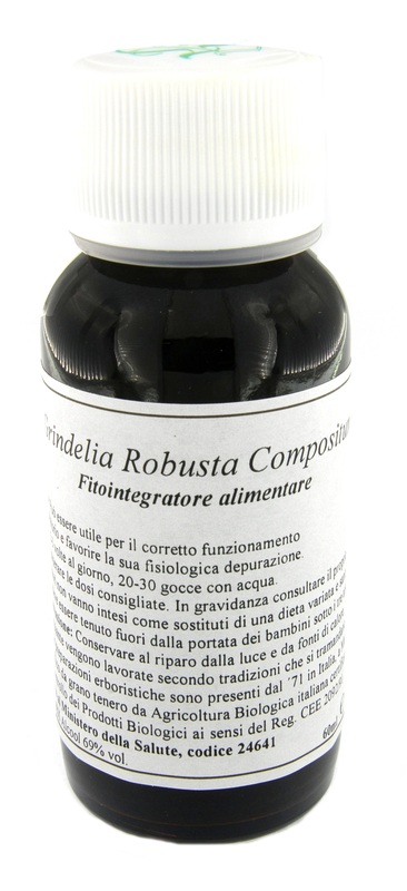 27N GRINDELIA ROBUSTA COMP LVS