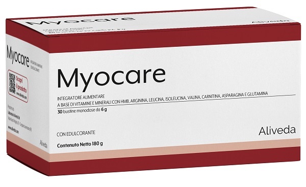 MYOCARE 30 Bust.