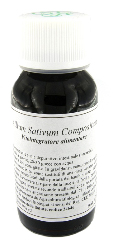 LVS 32N Allium Sativum Comp.