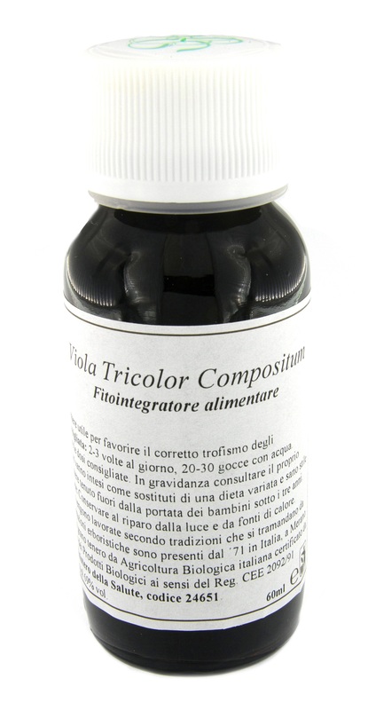 LVS 37N Viola Tricolor Comp.