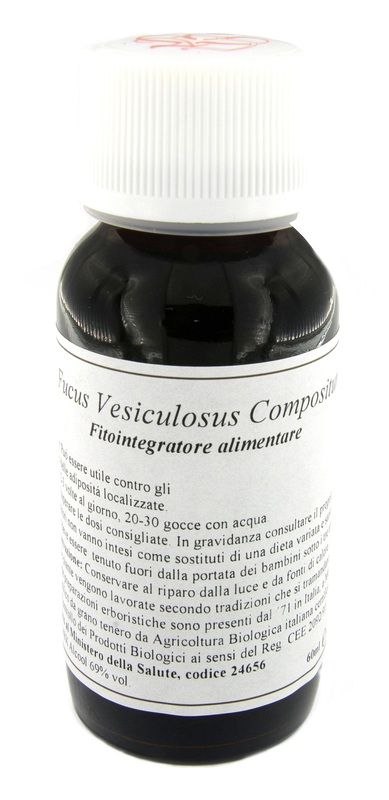 LVS 42S Fucus Vesic.Comp.60ml