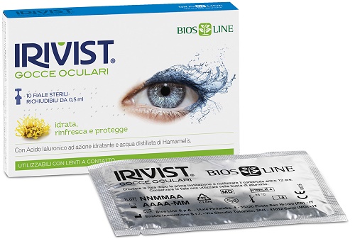 IRIVIST Gtt M-Dose 10x0,5ml