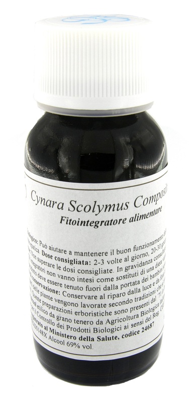 LVS 87C Cynara Scoly Cauli Cmp