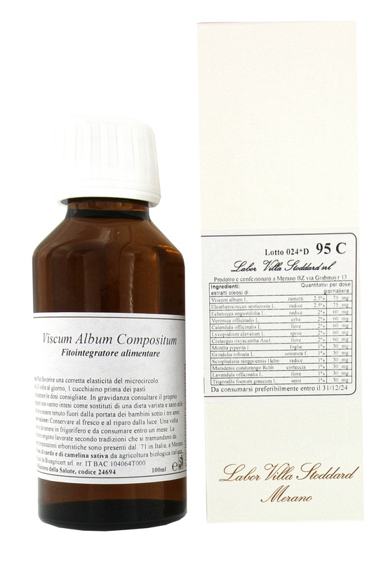 LVS 95C Viscum Album Comp.