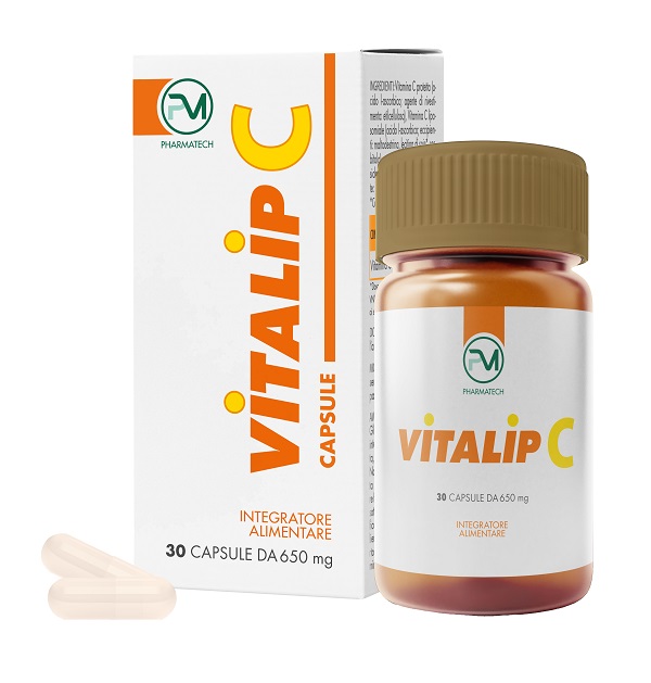 VITALIP C 30 Cps