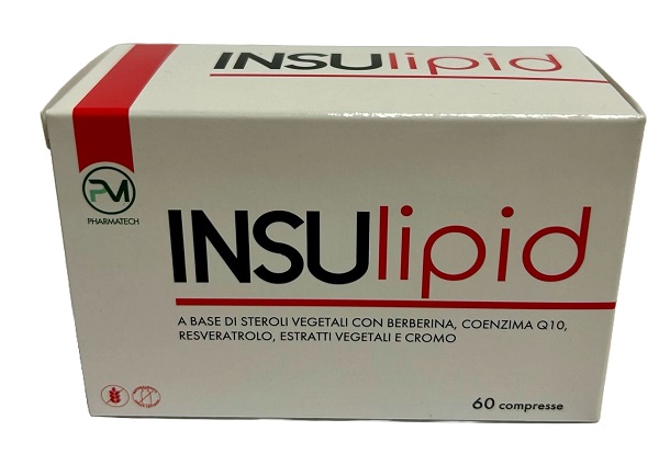 INSULIPID 60 Cpr