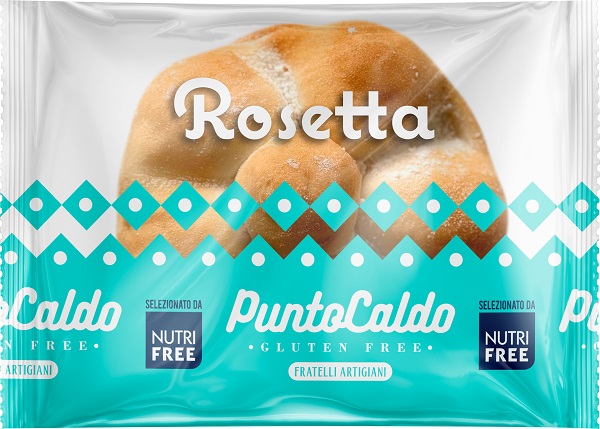 PUNTO CALDO Rosetta 80g