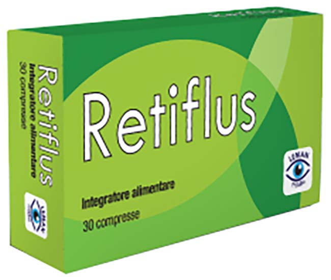 RETIFLUS 30CPR